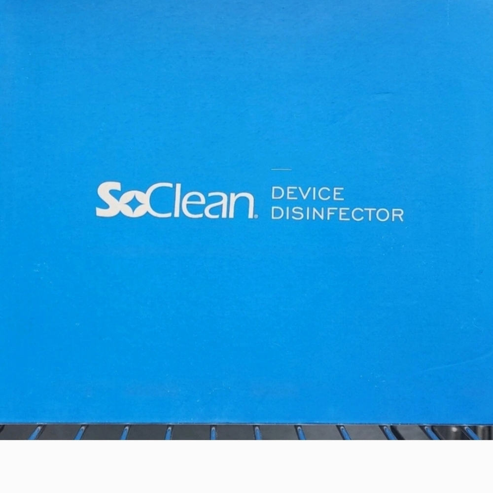 SoClean Device Disinfector in Gray - Picture 2 of 2